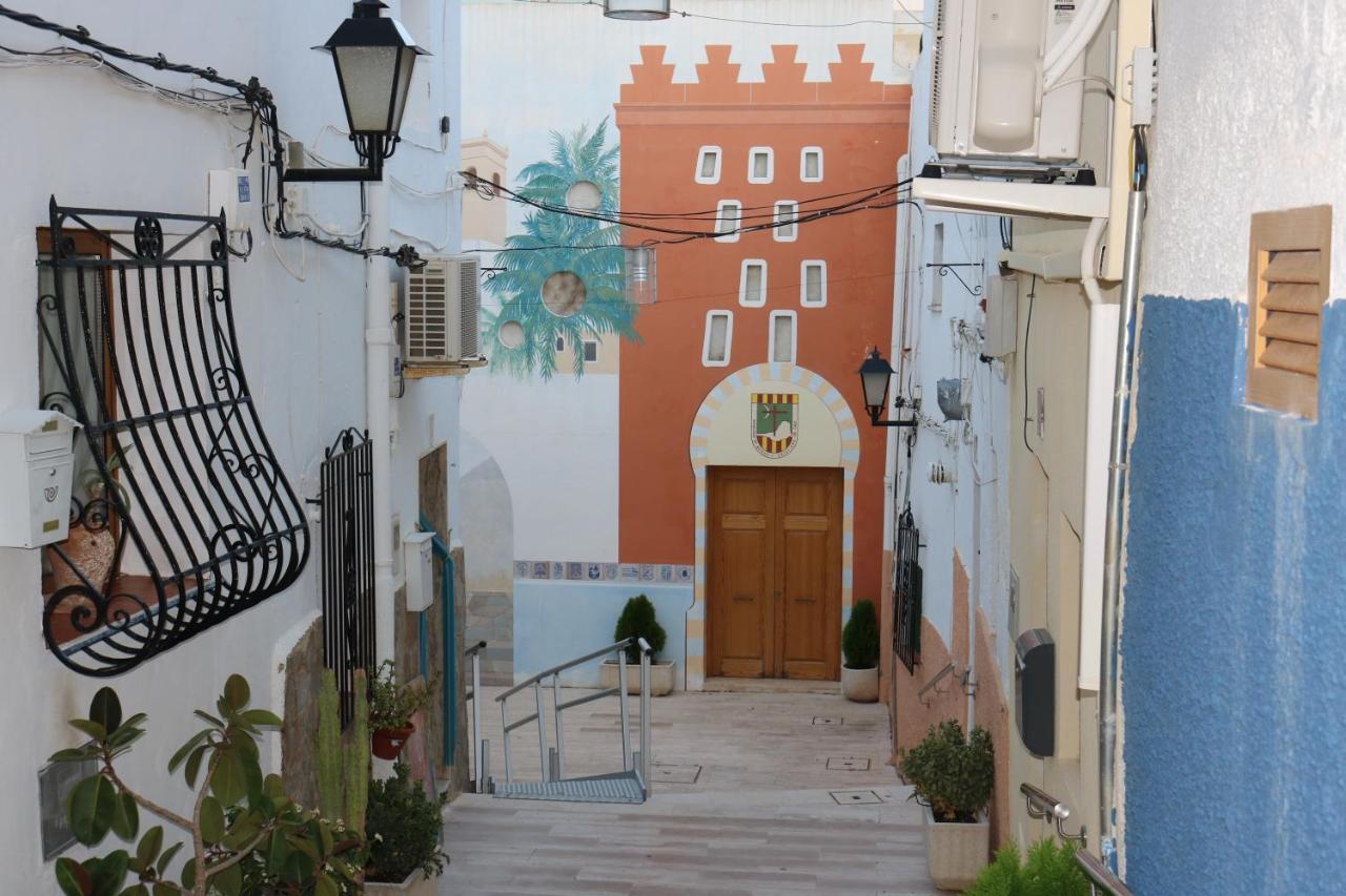 Casa Toro Calpe Villa Bagian luar foto