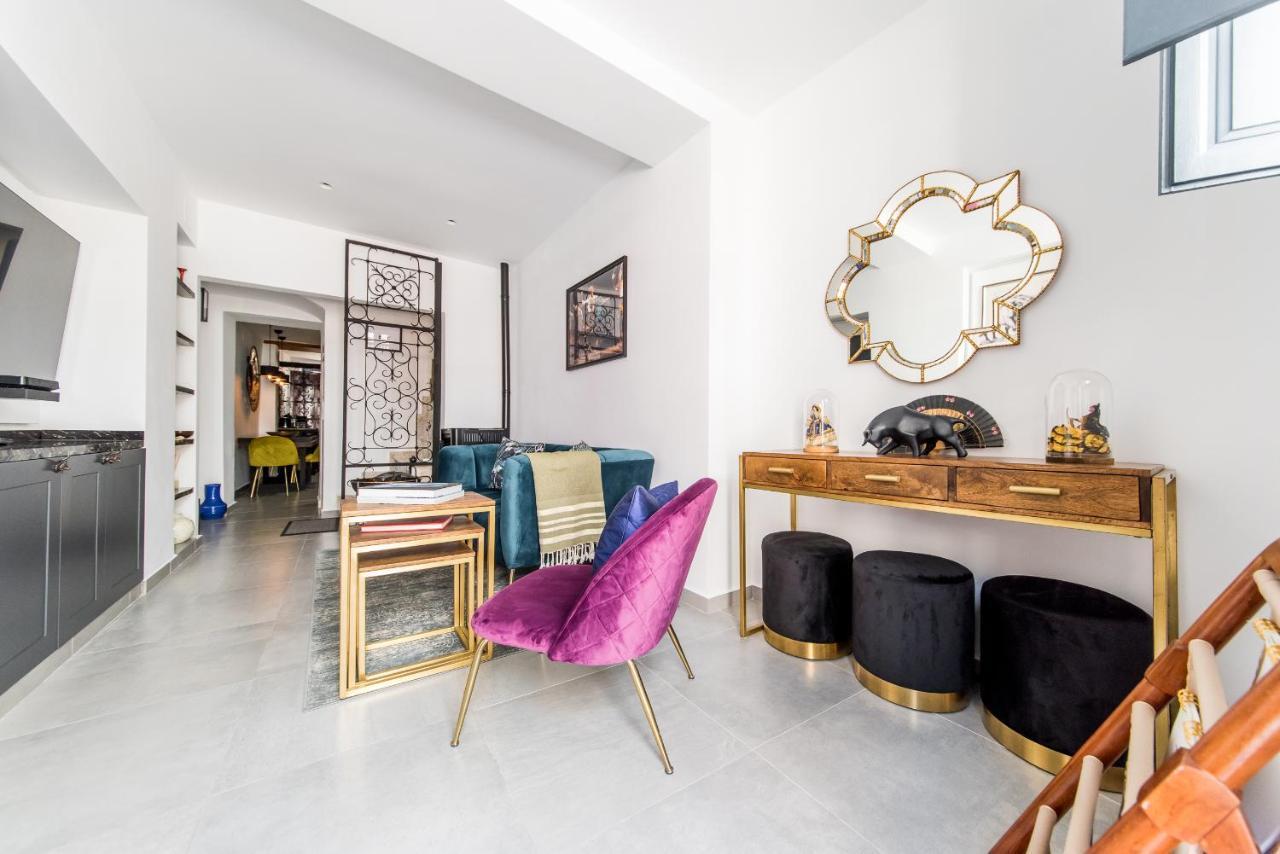 Casa Toro Calpe Villa Bagian luar foto
