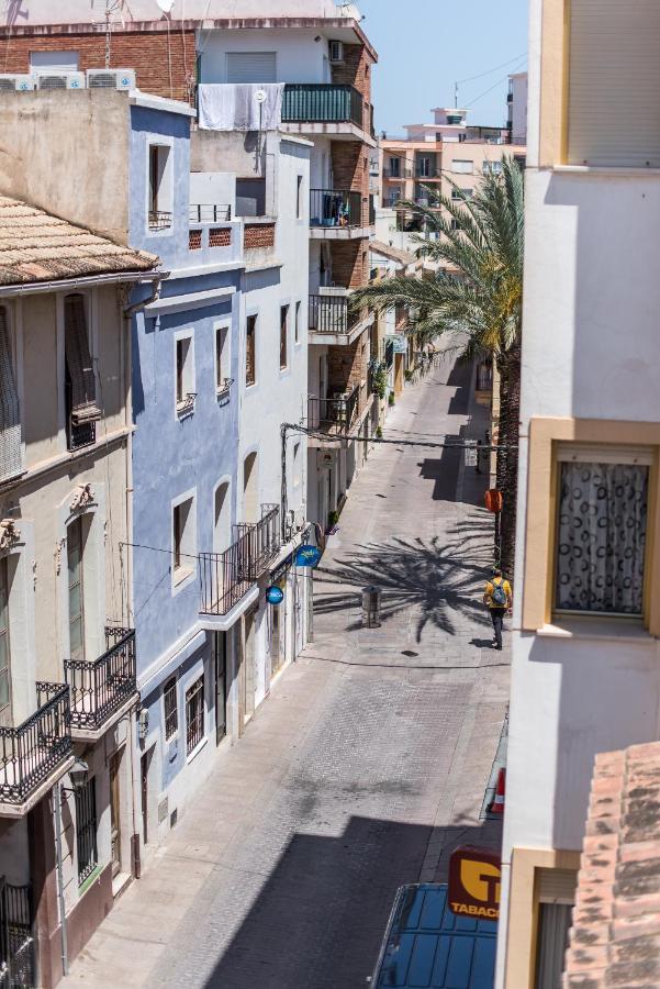 Casa Toro Calpe Villa Bagian luar foto
