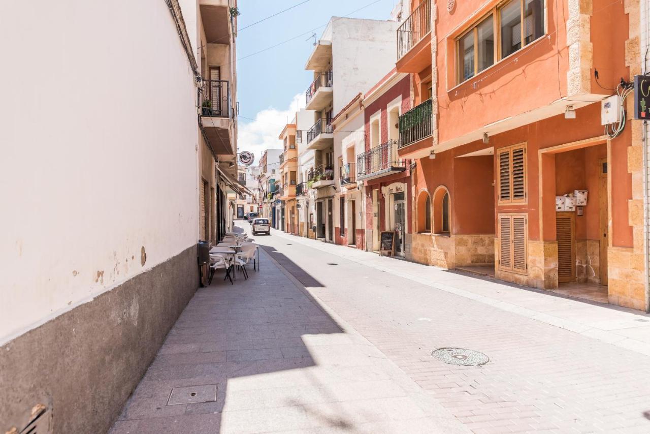 Casa Toro Calpe Villa Bagian luar foto
