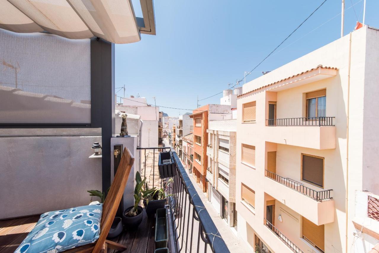 Casa Toro Calpe Villa Bagian luar foto