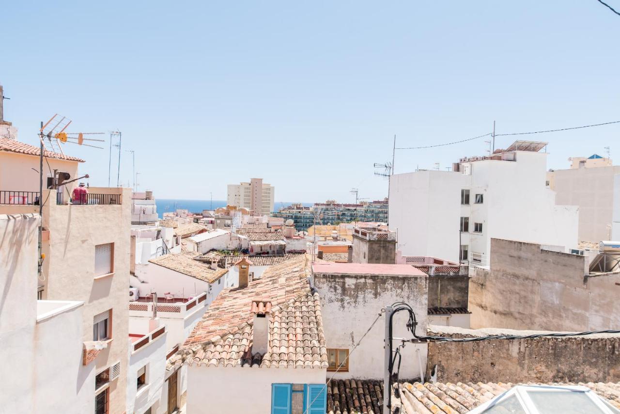 Casa Toro Calpe Villa Bagian luar foto