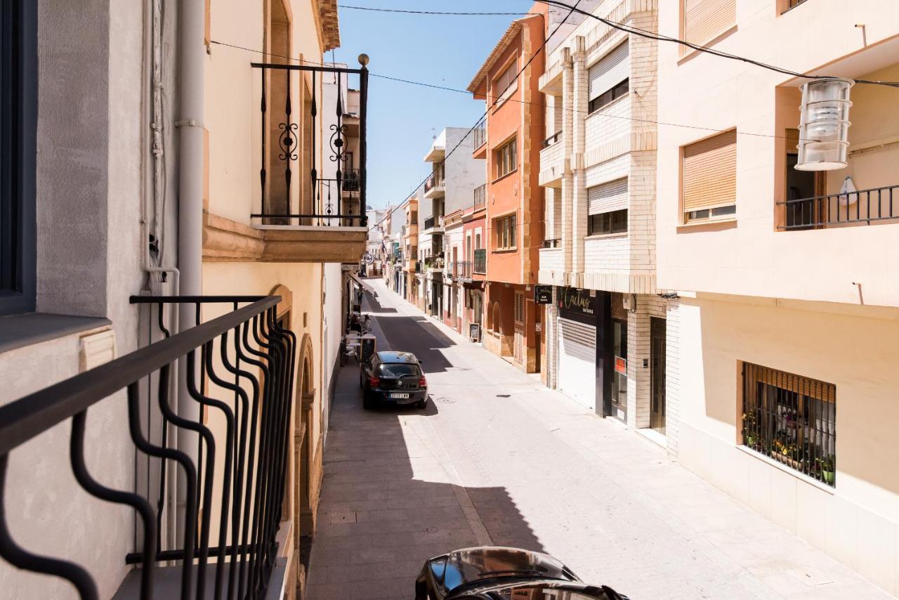 Casa Toro Calpe Villa Bagian luar foto